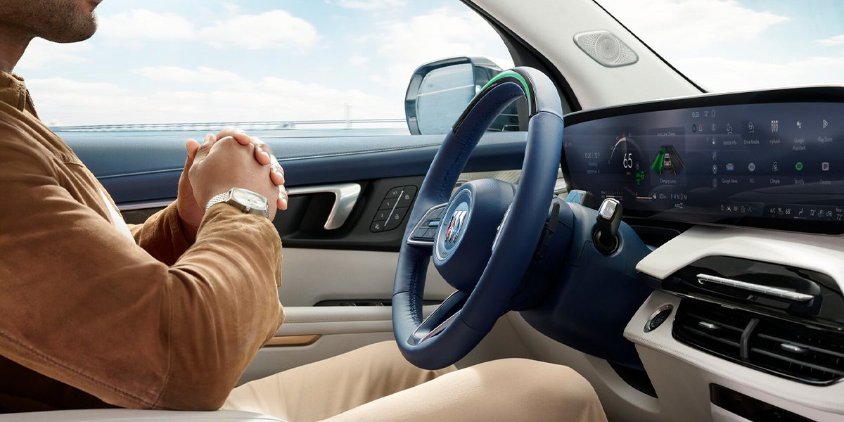 John Vance Buick GMC Guthrie in Guthrie OK