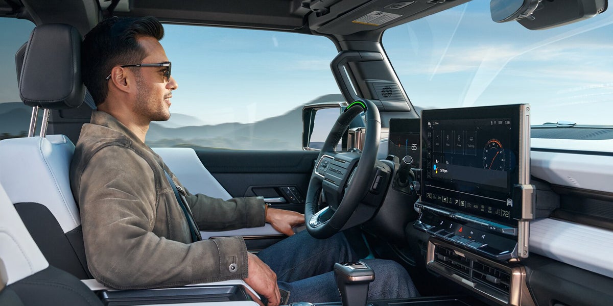 John Vance Buick GMC Guthrie in Guthrie OK