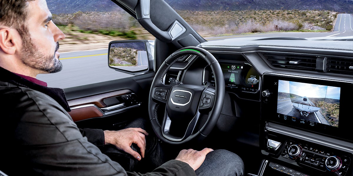 John Vance Buick GMC Guthrie in Guthrie OK