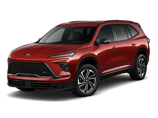 Buick Enclave vs Acura MDX vs Infiniti QX60 - John Vance Buick GMC Guthrie in Guthrie OK