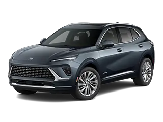 Buick Envision vs Acura RDX vs Lexus NX - John Vance Buick GMC Guthrie in Guthrie OK