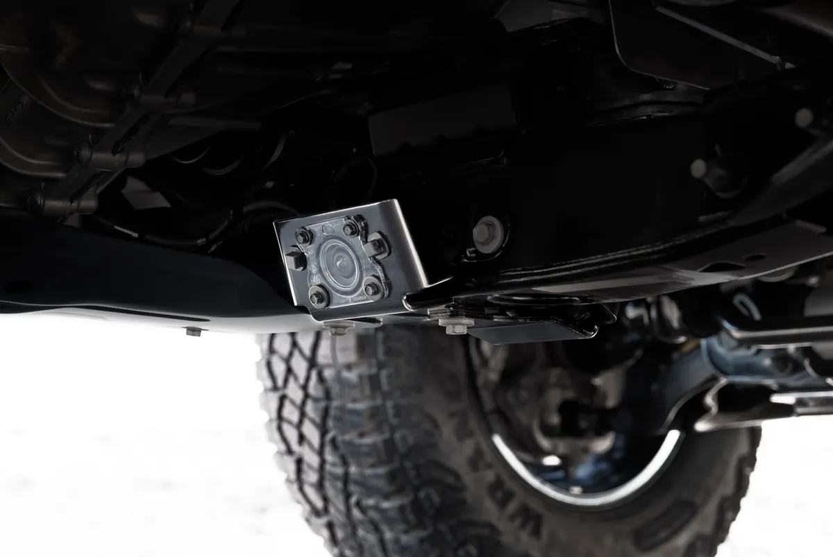 2026 GMC Canyon underbody camera at John Vance Buick GMC Guthrie in Guthrie OK