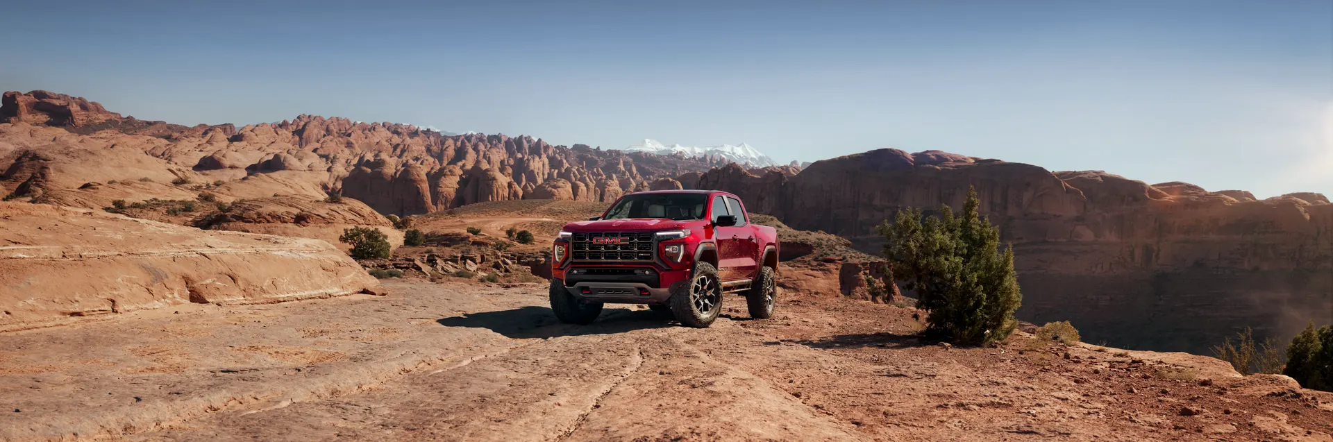 2026 GMC Canyon at John Vance Buick GMC Guthrie in Guthrie OK
