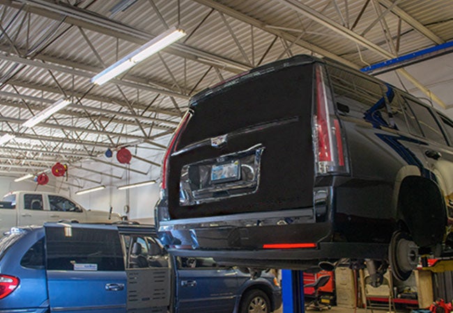 John Vance Buick GMC Guthrie in Guthrie OK