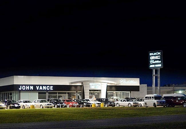 John Vance Buick GMC Guthrie in Guthrie OK