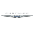 Chrysler logo at John Vance Buick GMC Guthrie in Guthrie OK