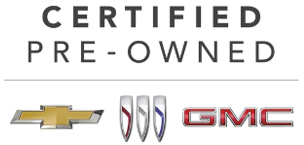 Chevrolet Buick GMC Certified Pre-Owned in Guthrie, OK